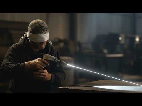 I used the XTOOL blindfolded to prove a point... We are COOKED!