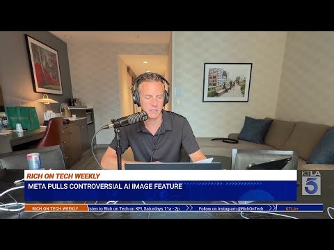 Meta’s AI feature sparked a privacy backlash | Rich on Tech Weekly
