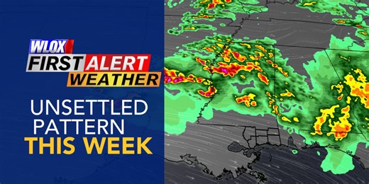 Heavy rain and storms tonight
