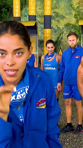 Las acciones hablan más que las palabras 💥👊#exatlon2025 #telemundo #exatlon10 #arenadecampeones