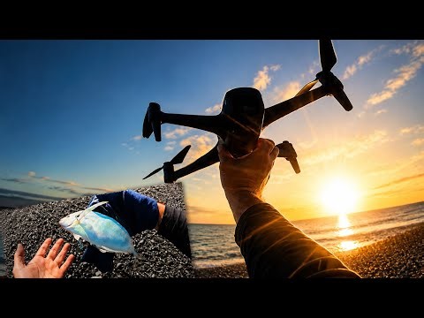 Drone Fishing | Surfcasting & Smoking Fresh Fish in NZ Hawkes Bay