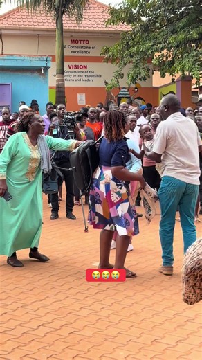 Happening now live at King David Junior School #kingdavidjuniorschndejje #senkayimedia