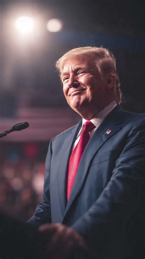 Trump’s Comeback Mindset 💪🔥