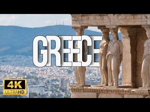 GREECE FOR FIRST-TIMERS: The Perfect 10-Day Plan.