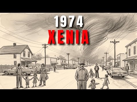 The Darkest Day in Ohio History — Xenia, 1974