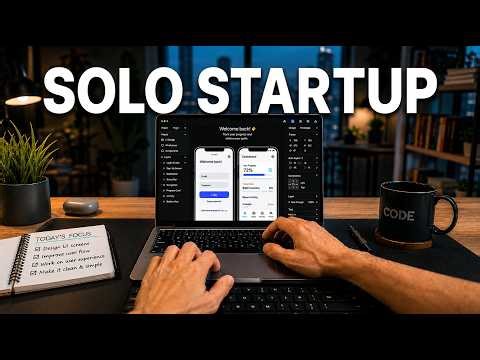 Vibe Coding an App Until I Make $100,000