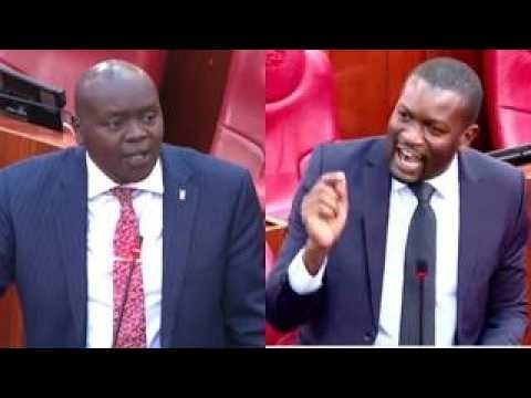 LIVE: Senate Proceedings today Tuesday 28/04/2026 after Sifuna's Mega Rally in Kisumu.