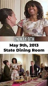 Why Were Michelle Obama, Prince Harry & Jill Biden Making Mother’s Day Cards? 👀