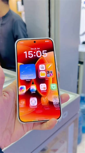 XIAOMI 17 PRO MAX⚠️🤍(16 16=32GB/512GB)❤️‍🔥 FINGER🫆&CAMERA TEST👌🏻📸#xiaomi #xiaomi17promax #mi17promax #17promax #xiaomipakistan @XiaomiPakistan