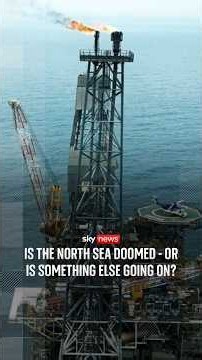 Is the North Sea doomed - or is something else going on?