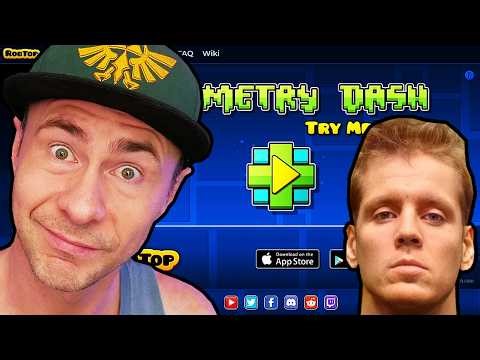 RobTop made an OFFICIAL Geometry Dash WEBSITE and WIKI