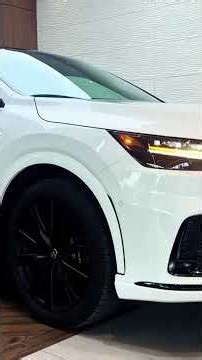 2026 Lexus RX 500h F SPORT