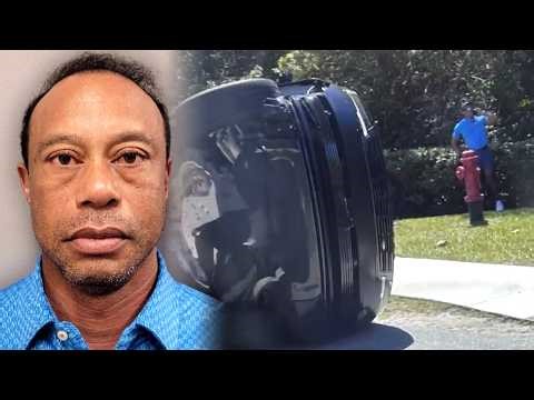 Tiger Woods Out of Jail After DUI Arrest: Inside His History of Driving Incidents and What's Next