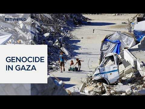 Genocide in Gaza | TRT World Promo