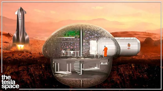 The plan to turn Mars into a second Earth is already in motion