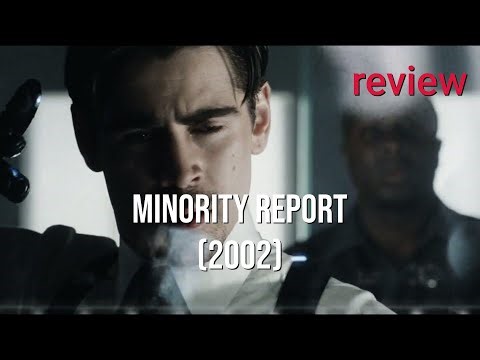 Minority Report (2002) Review: Spielberg's Futuristic Thriller