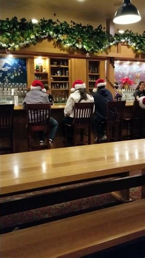 Downtown Longmont Santa Crawl at Longs Peak Pub