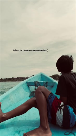 Tahun Ini Belum Makan Es Krim: Kenangan Manis