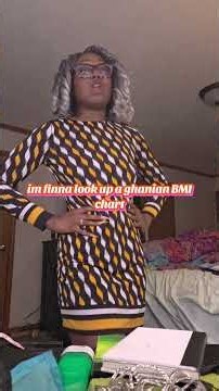 why is there no black bmi chart?