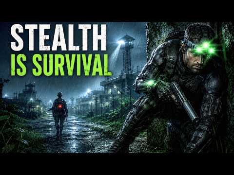Invisible Predator | Splinter Cell Blacklist Stealth Kills