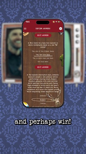 Fantasy Taskmaster is underway for Series 21. Download our Official App to play. #taskmaster