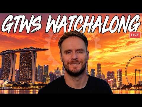 🔴LIVE - GT World Series LIVE Watchalong with Rory Alexander | Manufacturers Cup