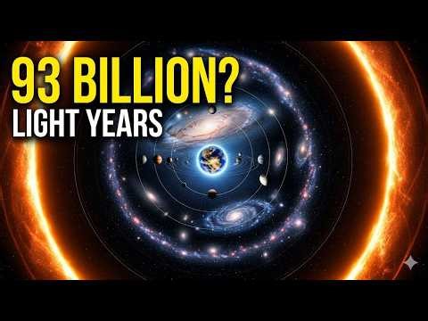 Revealed: The TRUE Scale Of The Cosmos! | The Immensity Of The Universe: 7 Levels!