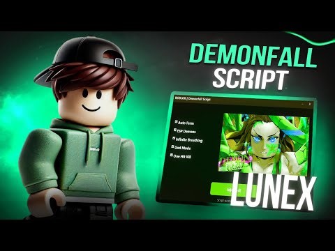 *NEW* DEMONFALL SCRIPT - NO KEY! | (AUTO FARM, KILL AURA, GOD MODE, ANTI COMBAT & MORE