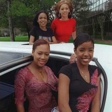 Destiny's Child - Gospel Medley @ Fox Family's 24/7 Access (Deconstructed Live Vocals)