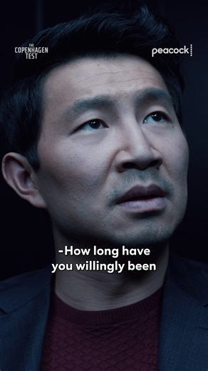 It's getting real 🫣 #TheCopenhagenTest is streaming now on Peacock. | Peacock TV