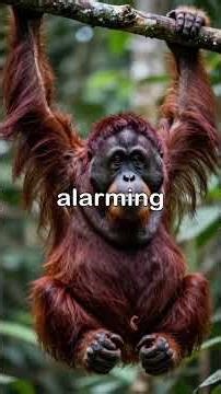 Top 5 Most Endangered Species #wildlife #animals #mammals #nature #facts