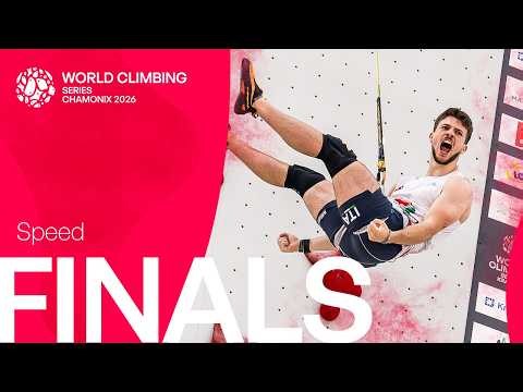 Speed finals | Chamonix 2026