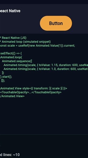 Flutter vs React Native vs Native #coding #devloper #reactnative #kotlin #flutter