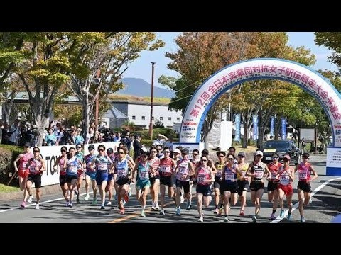🏃‍♀️💔【プリンセス駅伝】肥後銀行にまさかのアクシデント！塚本真夕が1区で無念の途中棄権…🌡️😭 タスキをつなげず悔しい結果に！🎽💧