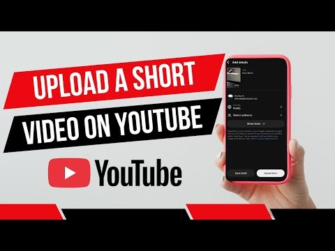 How to Upload a Short Video on YouTube?