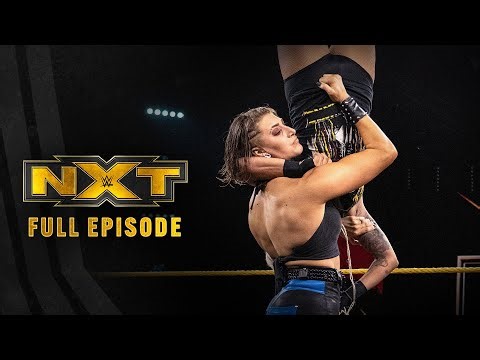FULL EPISODE: Ripley vs. Carter; Kushida & Breezango vs. Imperium: WWE NXT, Sept. 25, 2019