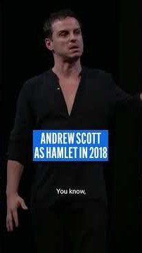 Andrew Scott honors the legacy of Ian Charleson