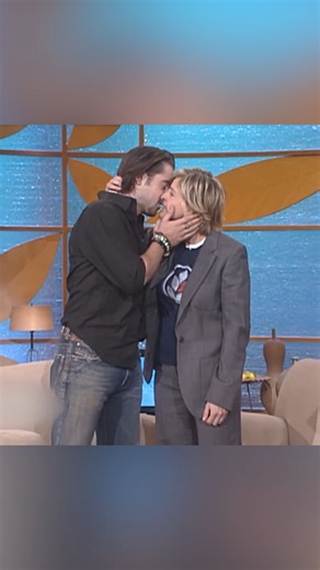 Sometimes my show went as planned, and other times we couldn't script this if we tried. | Ellen DeGeneres