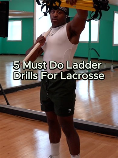 5 Essential Ladder Drills for Improving Lacrosse Skills