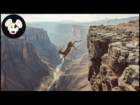 Top 30 Shocking Invasive Species Animal Falls Caught on Camera