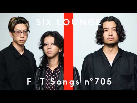 SIX LOUNGE - メリールー / THE FIRST TAKE