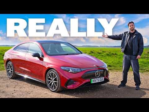 Mercedes CLA: Car Of The Year! REALLY??