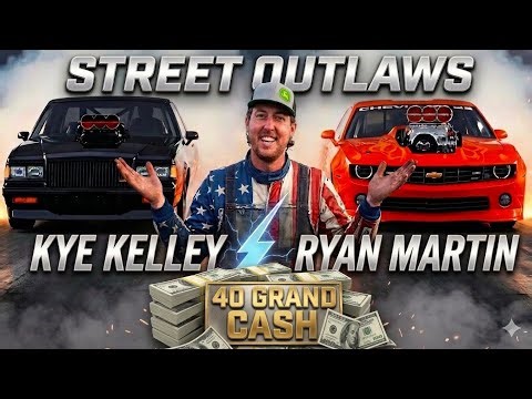 CLEETUS MCFARLAND HOST FASTEST RACE IN AMERICA STREET OUTLAWS CRASH BRADENTON 