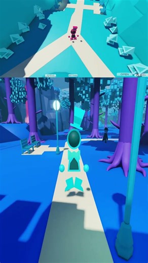 ROBLOX - JUST SHAPES & BEATS ROLEPLAY+ [BADGES] How to get WHAT IF WICKED WAS A MORPH BADGE #roblox