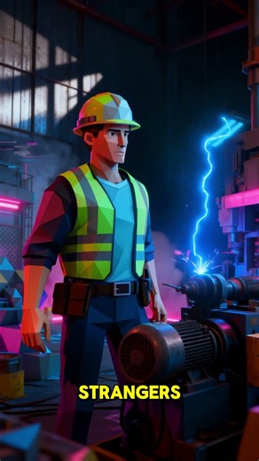 ⚠️ You Walk Past This Sign Every Day... (Safety Awareness)