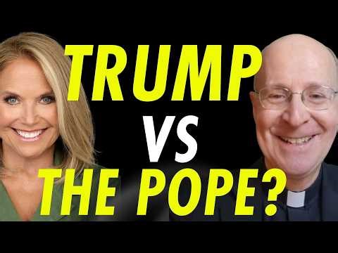 Trump and Pope Leo: The Latest