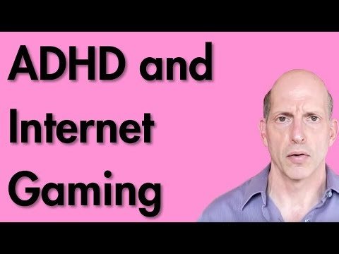 Problematic Internet Gaming and ADHD