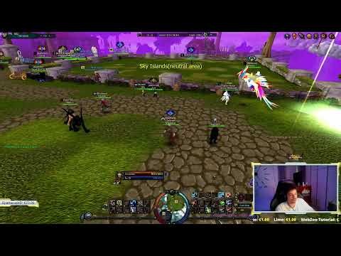 4Story - 4Vision : Insane new patch on the number 1 server ( i got insane fps )