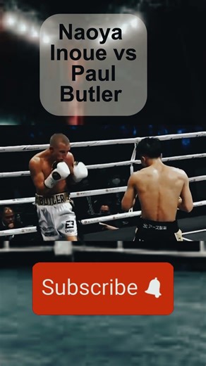 Final INCREÍBLE 😳 | Naoya Inoue noquea a Paul Butler (HD)