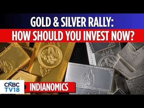 Gold, Silver & Volatility — Smart Investing Guide | Gold Vs Silver | Let's Talk Money
